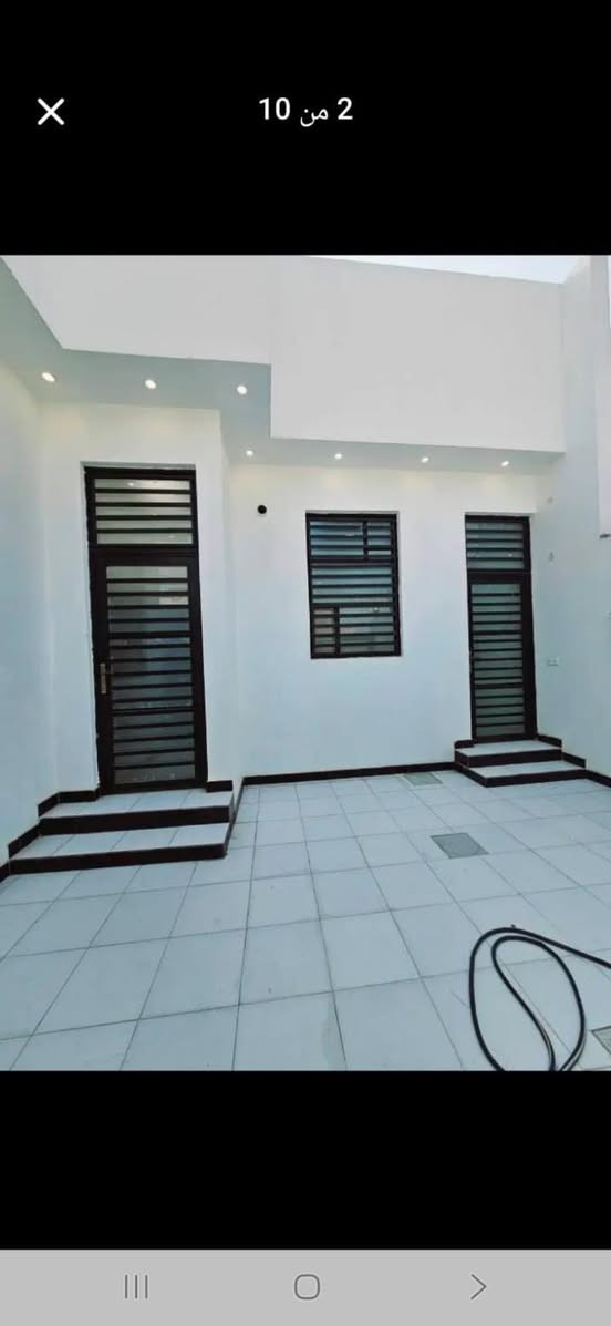 بيت زراعي بناء حديث للبيع 150 م غرفتين وصاله وديوانيه مطبخ صحيات داخليه وخارجيه وكراج قريب لطريق السياحي ابو الخصيب الداخلي السعر110 وبي مجال الاستفسار واتساب فقط ***********
