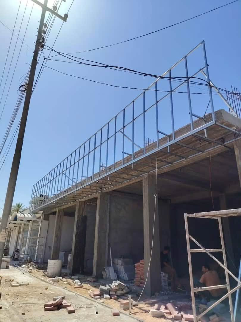 **السلام عليكم ورحمة الله وبركاته**
### 🏢 شركة أرامكو لوجهات المباني الحديثة
> **تميز، فخامة، ودقة في التنفيذ**
> 
#### 🛠️ خدماتنا المتميزة وتشمل:
 * **تغليف الواجهات بورسلين فرونتك (Frontek):** تركيب احترافي بأحدث الأنظمة لضمان العزل والجمالية الفائقة.
 * **تغليف واجهات كوتا (Kotta):** لمسة عصرية تعطي المبنى طابعاً معمارياً فريداً.
 * **تنفيذ وتجهيز كافة الأنظمة الحديثة:** للواجهات الخارجية بجودة تطابق المواصفات العالمية.
#### 📍 مواقعنا وفروعنا:
 * **الفرع الرئيسي:** بغداد - ساحة النصر
 * **الفرع الثاني:** كربلاء المقدسة - شارع الروضتين
#### 📞 للاستفسار والتواصل المباشر:
 * 📱 ***************
 * 📱 ***************
 * 📱 ***************
**مع الشكر والتقدير للجميع، وأتمنى التوفيق للجميع.**
