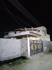 رمادي سوره • غرفتين • جاهز للسكن