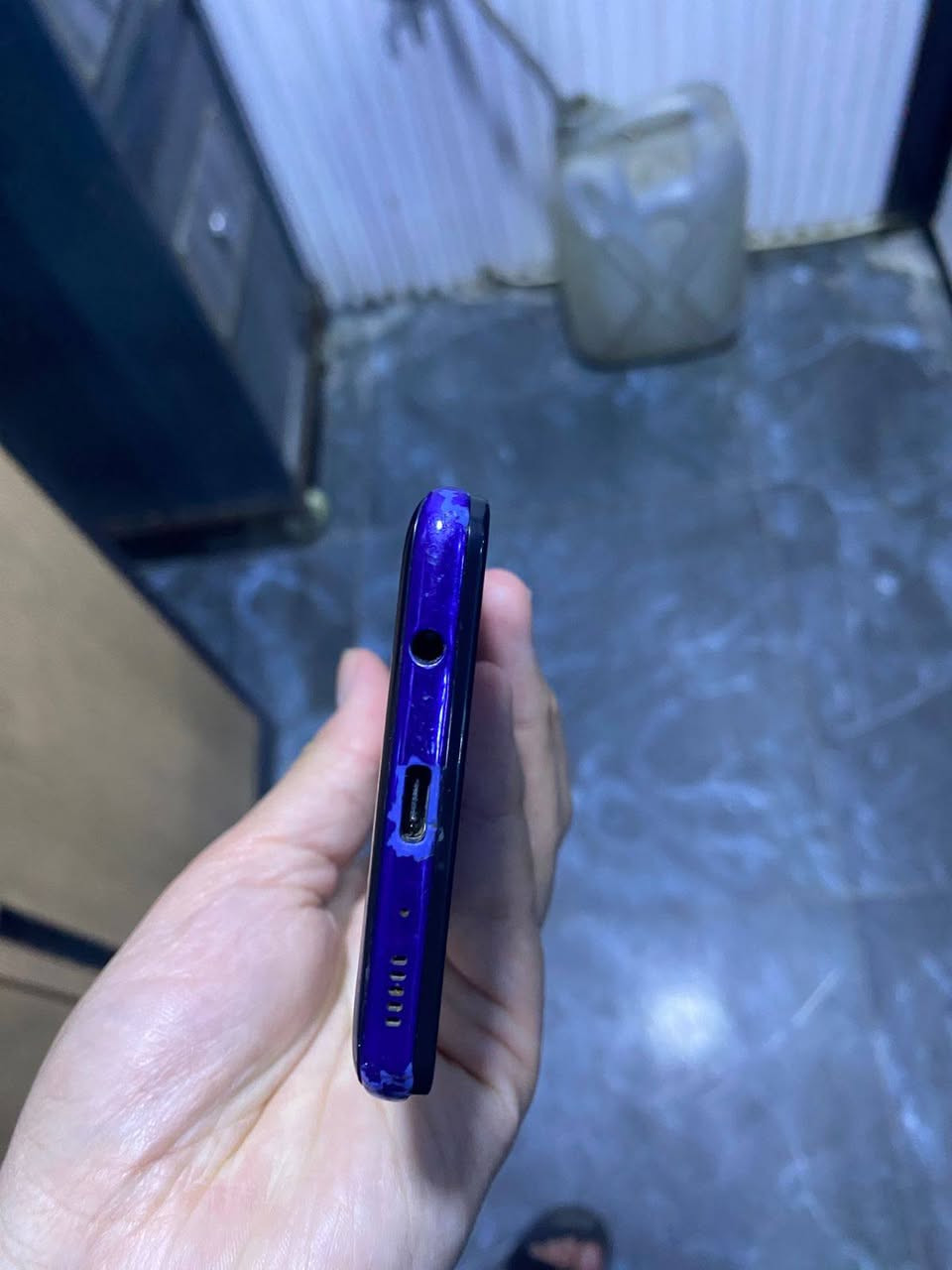 A31
للبيع سعرو 70 وبي مجال 

مبدل شاشه فقط 

ذاكرة 128 رام 6 
بيجي 60 فريم 
الجهاز كله شغال ما بي ولا خلل 
مكاني ايمن 
شراي تعال خاص


**إذا كنت صاحب هذا الإعلان وتريد حذفه لأي سبب، رجاءا أرسل رسالة إلى الدعم الفني**