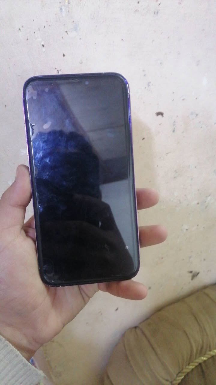 السلام عليكم ايفون اكس ار محور 14 ذاكره 128 بطاريه 75 الجهاز طافي تعال خاص عنوان حي  القاهرة السعر 75بي مجال


**إذا كنت صاحب هذا الإعلان وتريد حذفه لأي سبب، رجاءا أرسل رسالة إلى الدعم الفني**