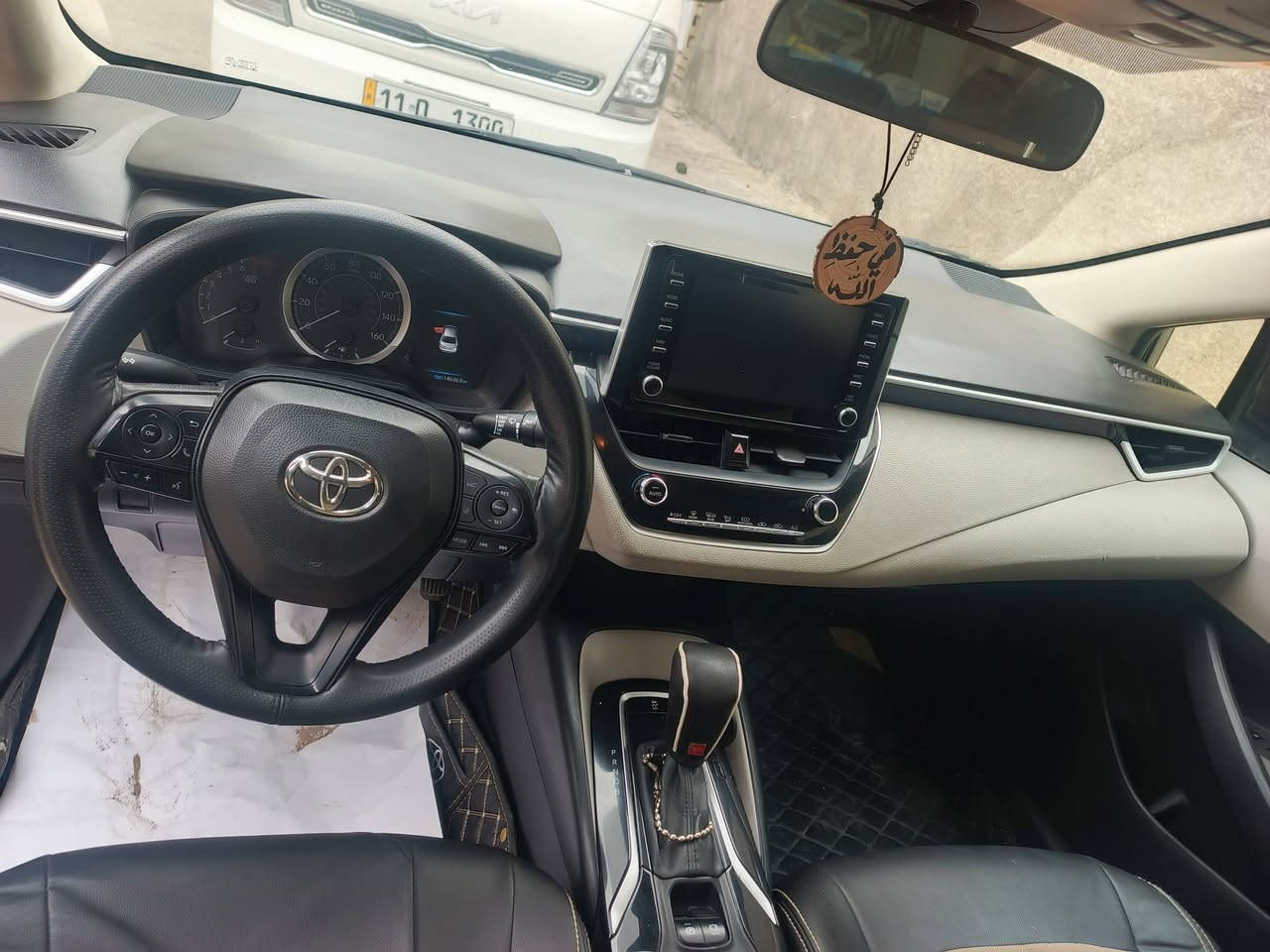 اسلام عليكم كورله وارد امريكي موديل 2020 محرك 1800 مواصفات LE السياره جاهزه نقصهه بس الحساسات مال التايرات  السعر 120. عنوان بغداد الكراده  رقم 0783647430


**إذا كنت صاحب هذا الإعلان وتريد حذفه لأي سبب، رجاءا أرسل رسالة إلى الدعم الفني**