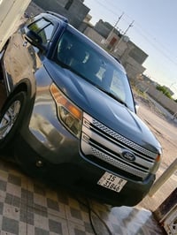 فورد اكسبلور • ٢٠١١ • وارد امريكي