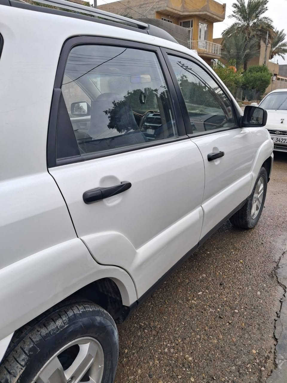 سلام عليكم سبورتج موديل 2009 سياره مكفوله كفاله عامه حته كفرات بلاستك او دعميات هم مكفولات رقم سليمانيه سنويه جديده او بسمنه  السعر 133 او بيهة مجال بسيط جدا *********** اتصل وتساب او اتصل خط فقط فيس ممتواجد
