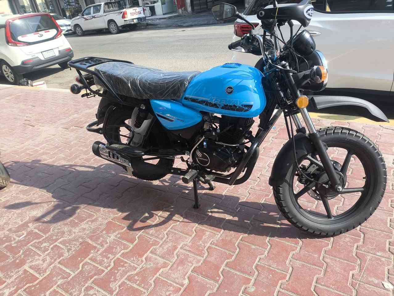 دراجة ار كي سي 200cc
للبيع دراجة ار كي سي كي واي  200cc.  
رقم اربيل  مديل 2025 شهر 11 دراجة نظيفة  وحلوة 
سعره2500وبيها مجال بسيط  دراجة عل وضع شركة وغراض شركة لحد الان موجودات  
العنوان البصرة /***********
