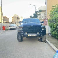 (بسم الله الرحمن الرحيم) رام بك هورن بلاك توب 2022 V8 5.7 فول نشاط باب...