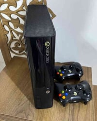 اكس بوكس 360 • مهكر • جوستيكين اصليين