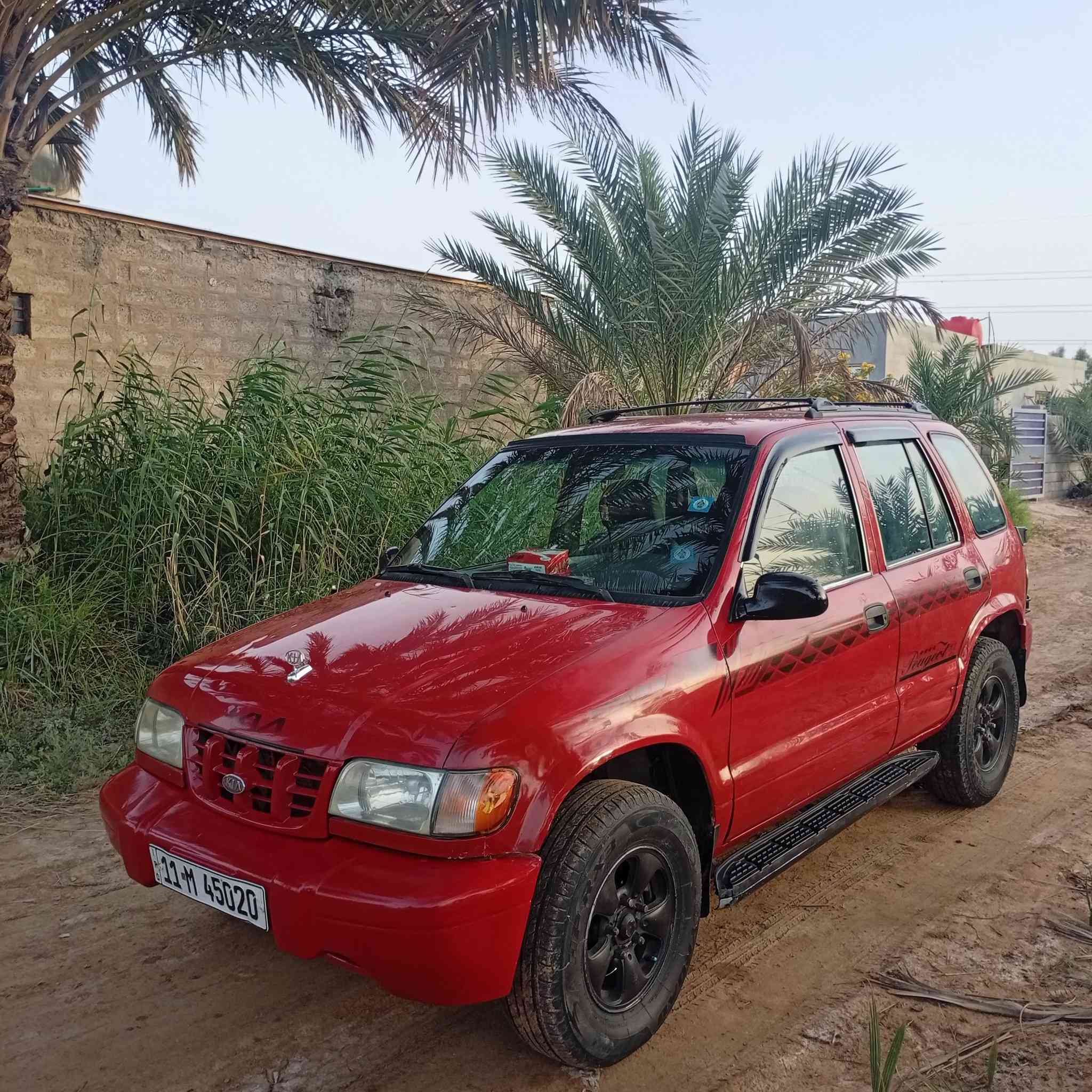 يا الله كيه سبورتج موديل 200 سنوية 31 هزة جديدة بسمي رقم بغداد سياره كفالة عامة كير محرك خير من الله سيارة على وظع الشركة تخم تأير باتري جديد شاشة وكامرة سنترلك ريمون جام كهربائي كلة شغال تبريد ثلج مكينه مسكر بلادي عيني سيارة ماعوزهة اي شي وبل خير على الياخذهة استفسار اتصل على الرقم *********** بي واتساب مكان واسط العزيزيه اثير ***********
