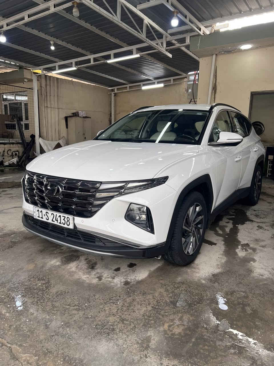 توسان ٢٠٢٤ خليجي .رقم بغداد بسمي .ماشيه 45 
فول عدا  البنوراما. مكفول كفاله عامه. السعر 215
مكاني بغداد اليوسفيه. ***********
