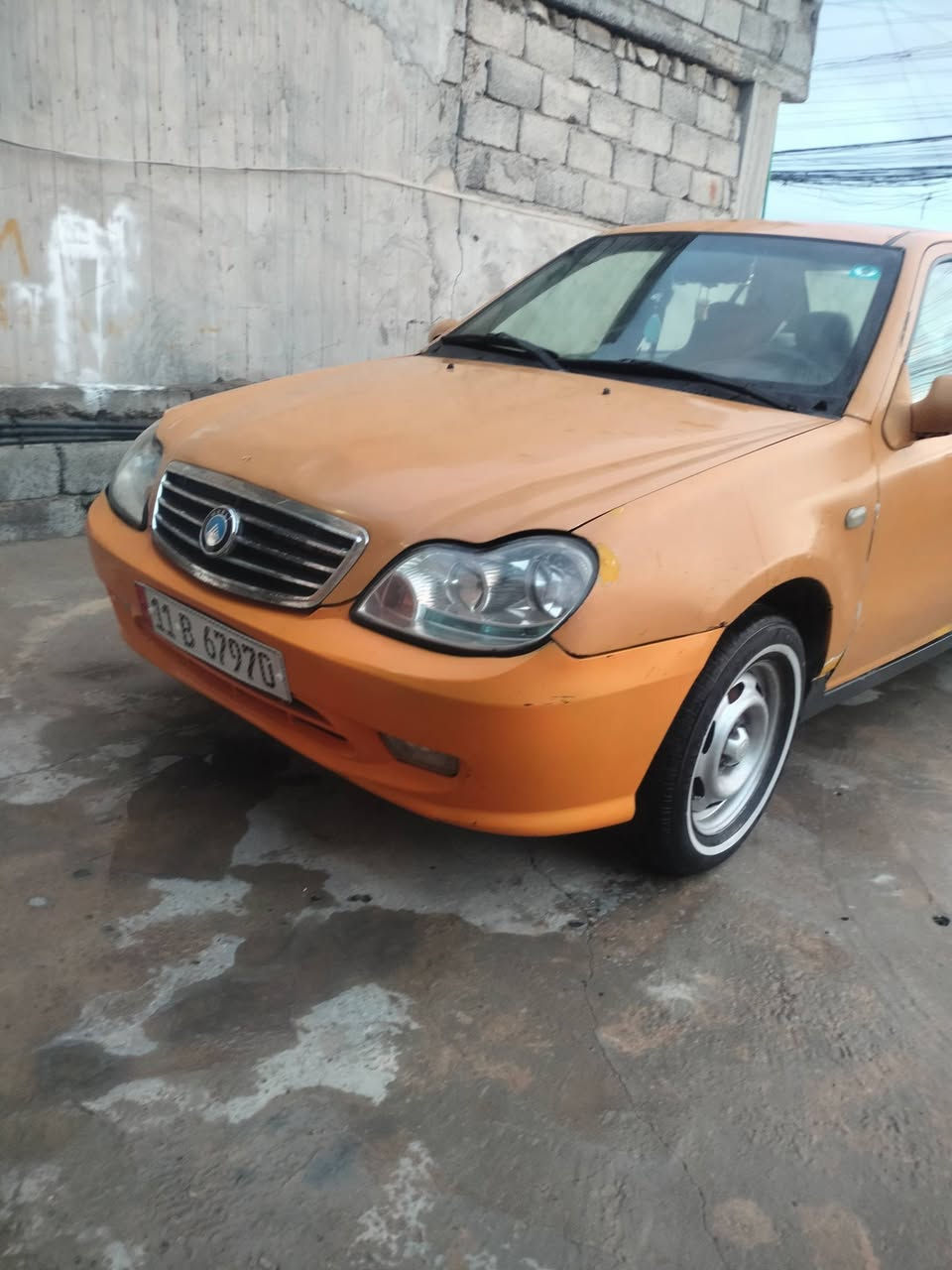 سي كي للبيع موديل 2012 كير محرك شرط رقم انكليزي تحويل ثاني يوم
كوبون  بنزين بيها

السعر  36

***********

***********

غير متواجد على الفيس
