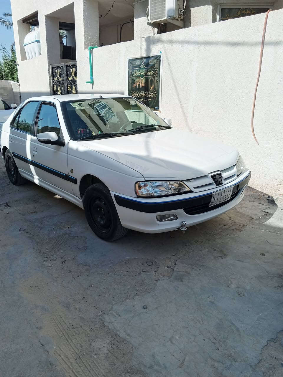 سلام عليكم
بيجو بارص مديل 2021سياره كفاله عامه شرط الفحص والسونار سياره جاهزه مجهزه برغيه ما ناقصه مكاني بصره للاستفسار***********
