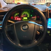 كيا سبورتج • ٢٠٠٩ • رقم بغداد