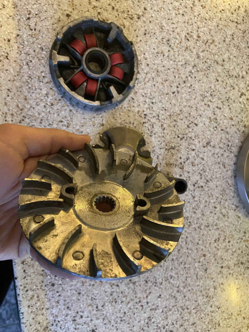 السلام عليكم كلج امامي رياضي مال رمبه كامل خرز خفاف يرهم سكنس  فحل لد ونثيه وثعلب 
مكاني بغداد الاعظميه
سعر مناسب
***********
