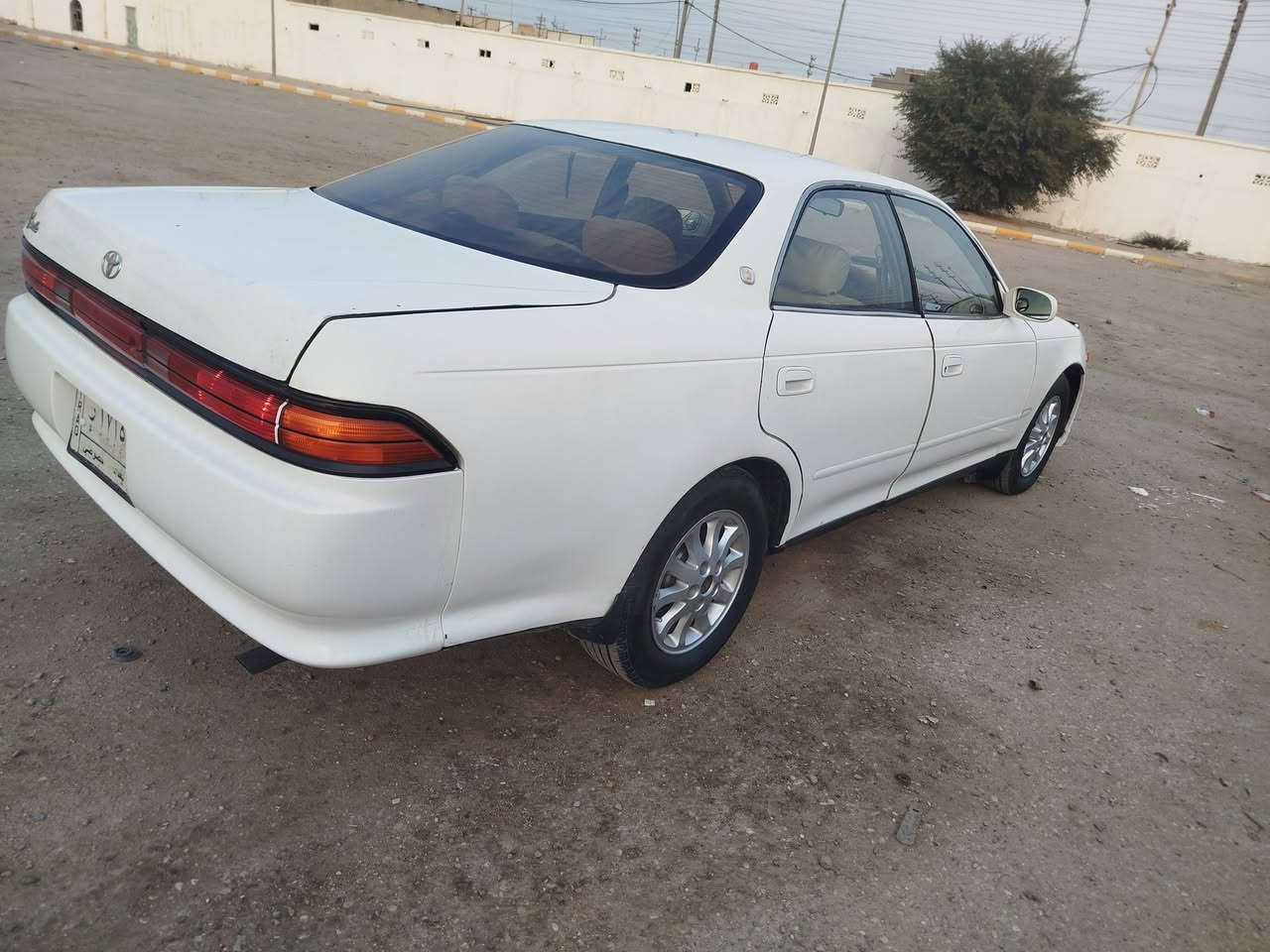 سلام عليكم مارك مديل ٩٤ سياره جديده وجاهزه اي نقص مابيها كله شغال مكفوله من الكص ونقل جثه ولعيب الشرعي مكينه وكير ونجي سياره كلش حلوه السعر ٦٨ وبيها مجال مكان السياره قضاء القرنه ***********
