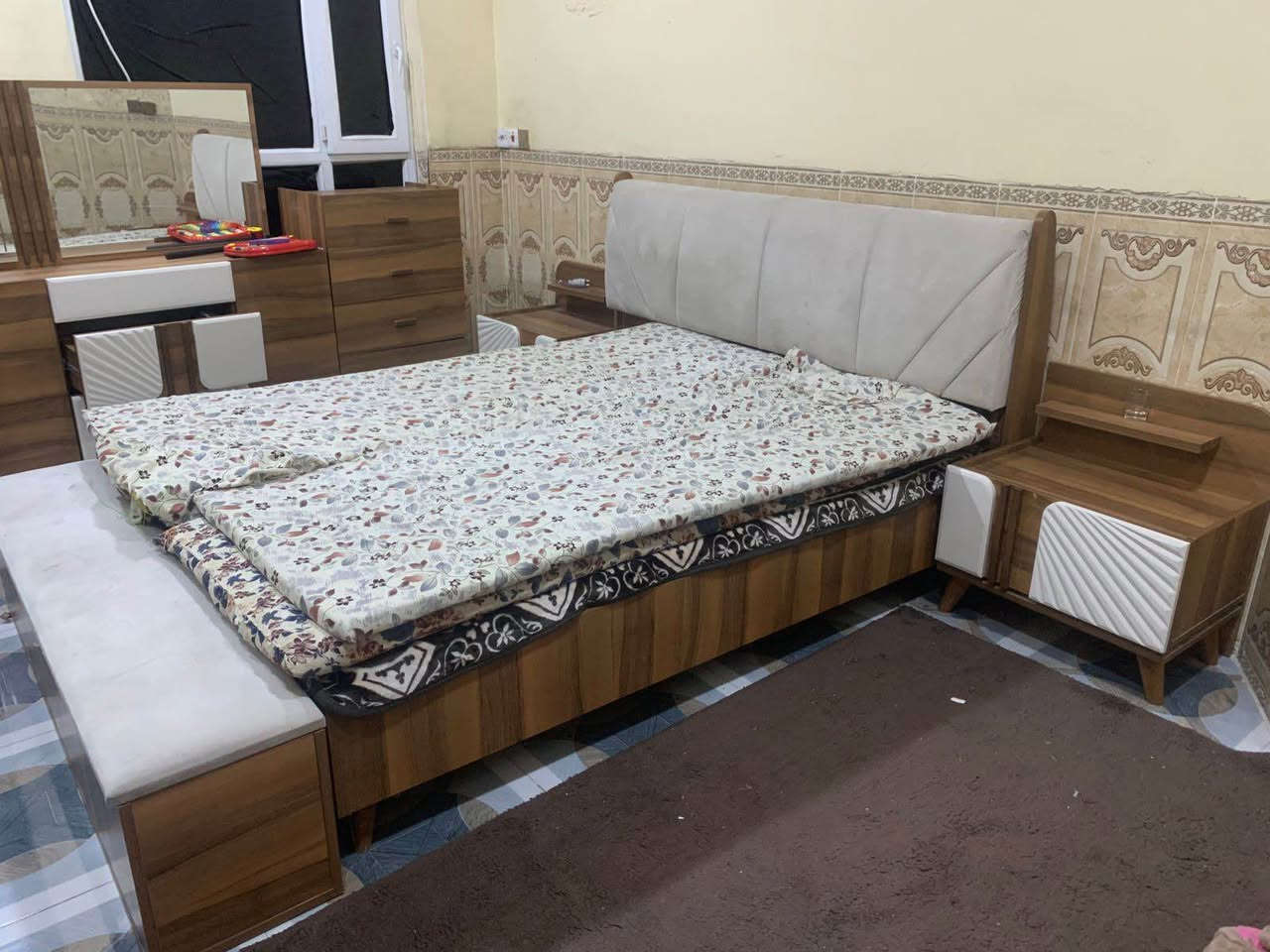 غرفه نوم للبيع اخو الجديد رقمي *********** كركوك, العراق
