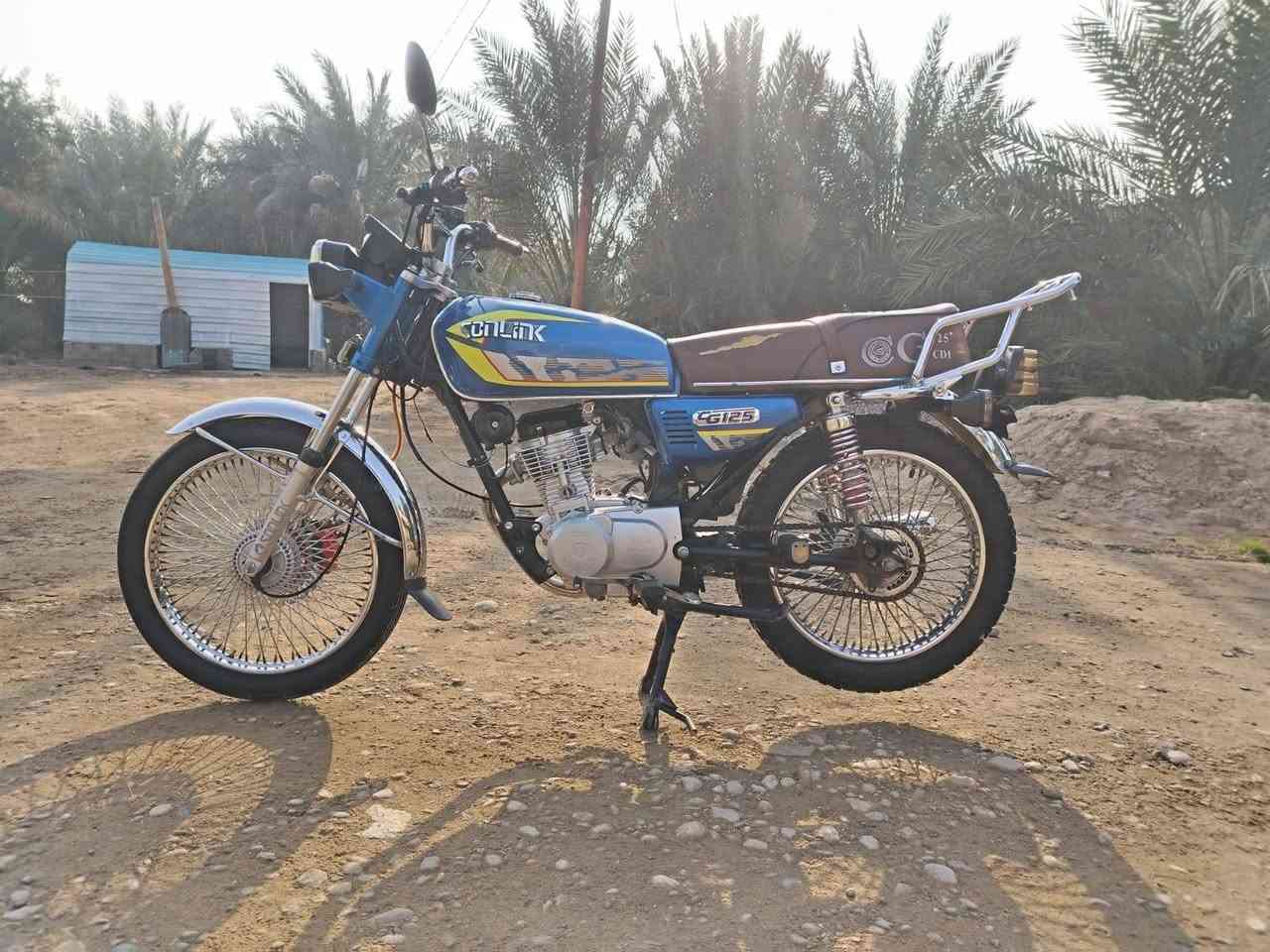 دراجة تايگر 24 مكفوله للبيع السعر 800 وبيها مجال
***********
