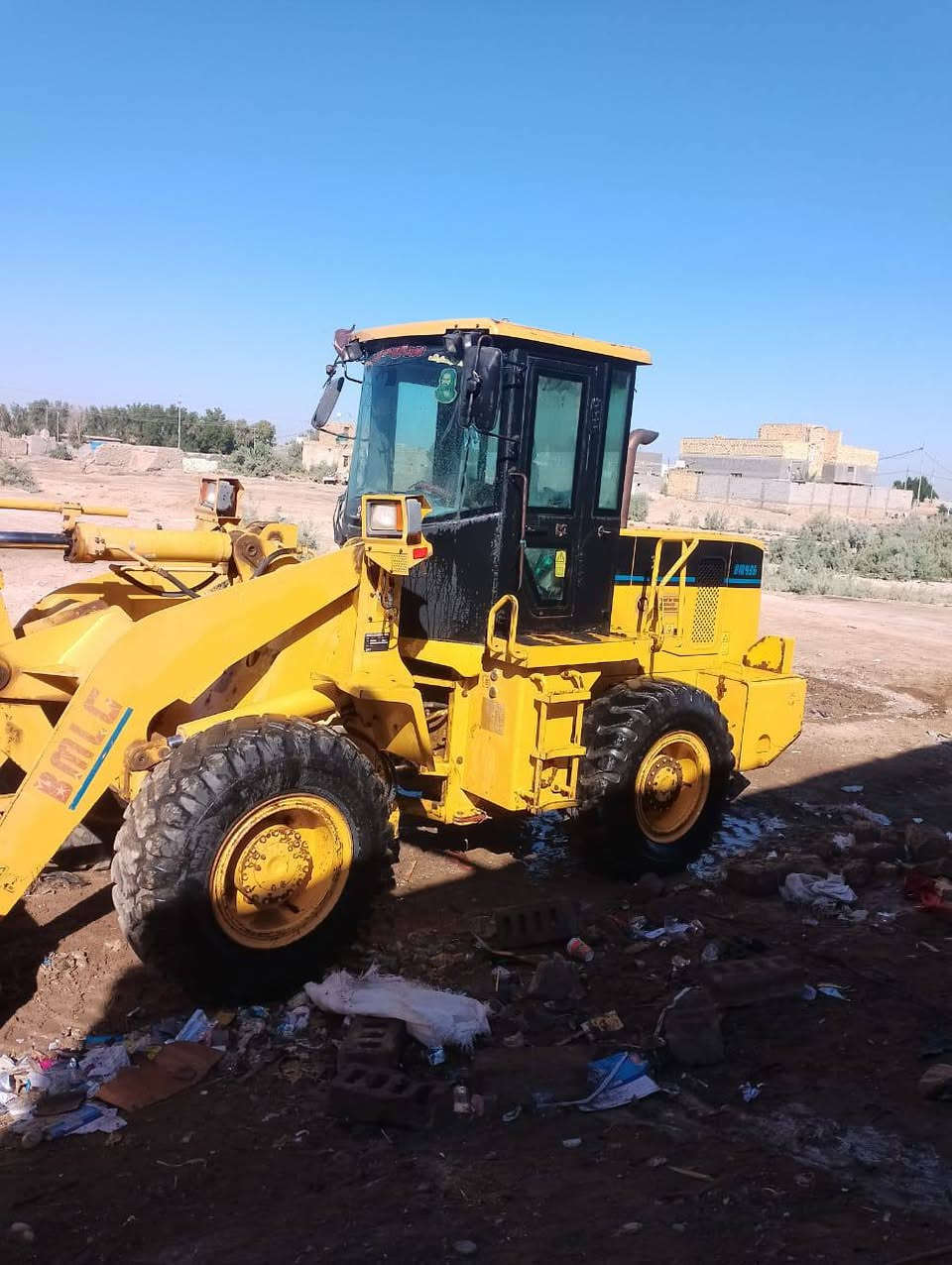 السلام عليكم شفل بي ام ال جي مكينه بيه تنقيص قليل كير مكفول تايرات نضاف وره وكدام مرقم وجاهز من كلشي بسمي موديل 2015 مكان ذي قار للاستفسار ***********
