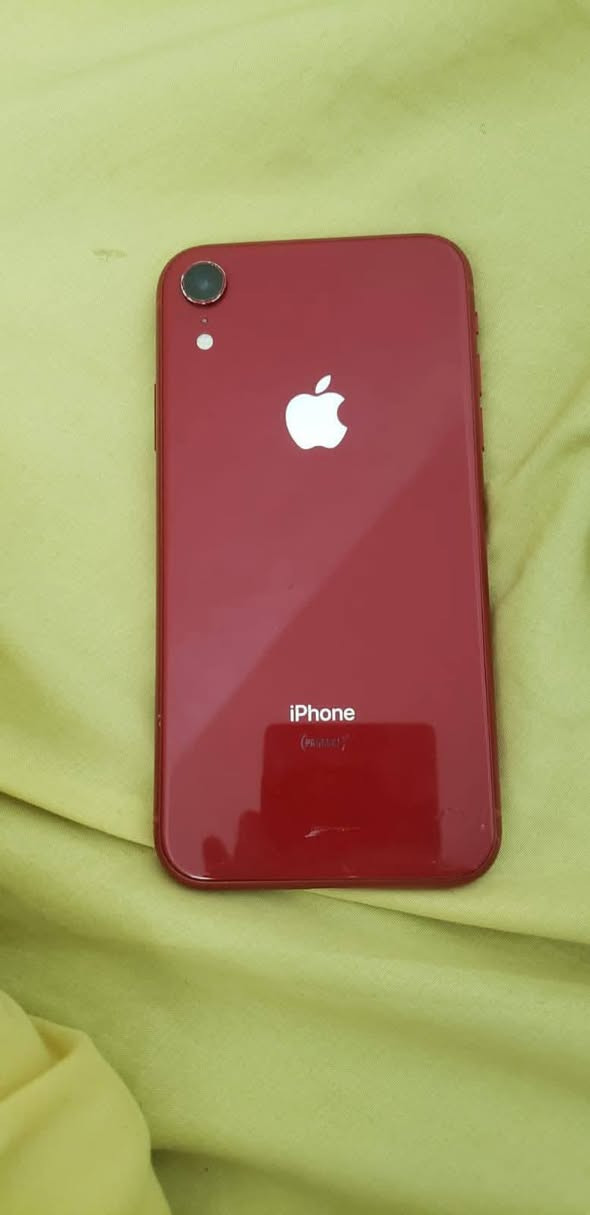 السلام عليكم
ايفون xr 
64gb 
بطاريه 79 
ماببه شي بس مفطور الظهر ماله(هاي مو كسر بالشاشه هاي شاشة حمايه)
العنوان 
الدوره حي الصحه بغداد
السعر 130 قفل


**إذا كنت صاحب هذا الإعلان وتريد حذفه لأي سبب، رجاءا أرسل رسالة إلى الدعم الفني**