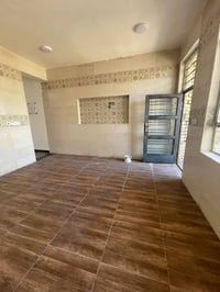 دار طابق ثاني بناء حديث للإيجار المساحة 100 متر  المحتويات : غرفة وصال...