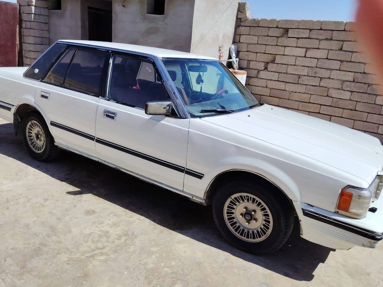 السلام عليكم سياره سوبر 85 كير ومحرك بطه 2500 سنويه تنتهي 2027 السياره باسمي رقم دولي
السعر 36 وبيها مجال حك الجيه مكاني بيحي

الهاتف ***********
