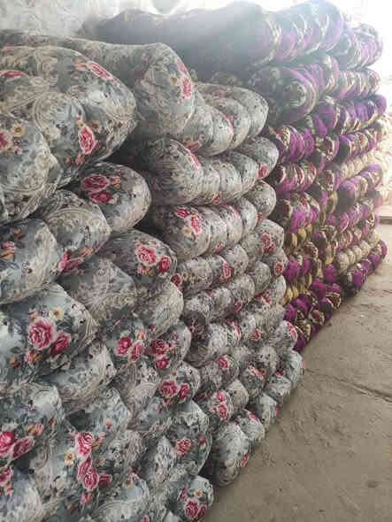 يا الله توفرت جودليه عاليه جوده بسعر جوه سوك كميه خير من الله
وجه مخده نوع ثقيل سحاب سوري سعر زوج(4. الف)توصيل مجاني
/////////////////
مخده شلته وزن كيلو ونص حقيقي ديباج طبي سعر زوج(6. الف) توصيل مجاني
////////
مخده سحاب وزن كيلو نوع عادي سعر زوج(5 الف )توصيل مجاني 
/////////
جودليه ديباج شغل درجه.وزن 4 كيلو طول مترين 20 /عرض90
سعر القطعه 15 الف توصيل مجاني. سعر القطعتين 25 توصيل مجاني. سعر 4 قطع 45توصيل مجاني وعندي جمله الصحاب المحلات. مكاني سبع البور وعندي توصيل
*********** واتساب
