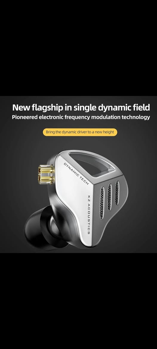 متوفر جديدة كبس. نسخة المايك 
KZ ZVX


**إذا كنت صاحب هذا الإعلان وتريد حذفه لأي سبب، رجاءا أرسل رسالة إلى الدعم الفني**