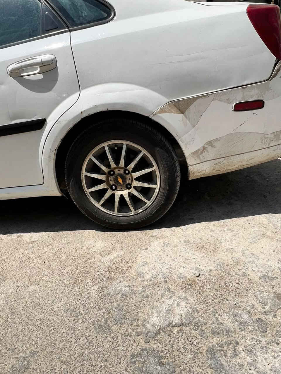 اوبترا فورنزا 2007
محرك 2000
تبريد شغال نقص غاز
كير محرك كفاله
غرفه بلادي نضافه فول
وارد امريكي بعدها بل ليبل
رقمها بغداد صدامي 
السياره كدامك تحتاج ترتيبات
سياره بسم بنيه 
سعرها 36 وبيها مجال حك جيه
شرط التحويل
مكاني بغداد البياع 
***********
