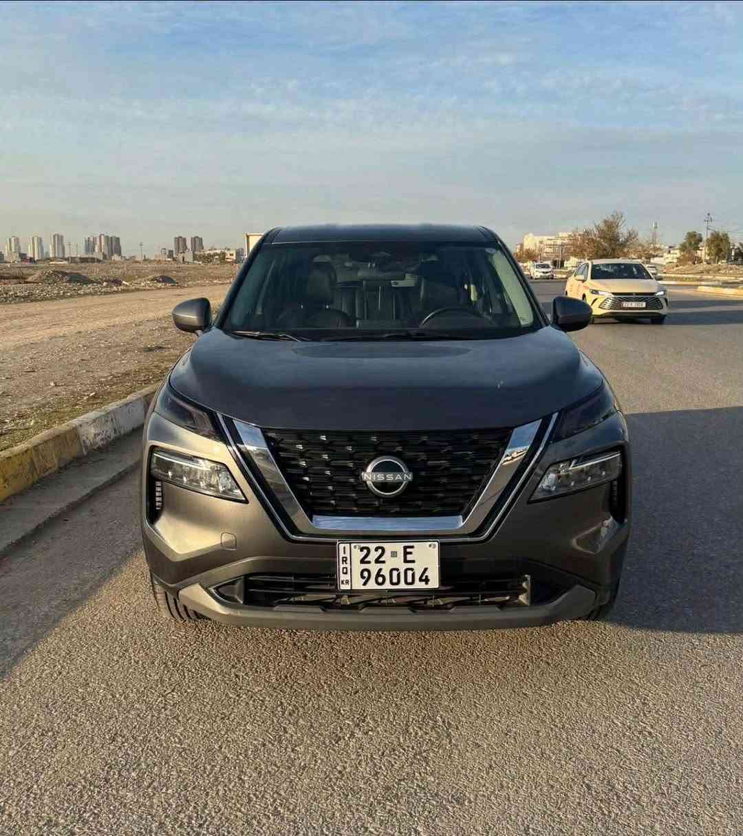 Nissan rogue sv 2023 دەرگای سایەقی بە بیلاد گۆڕاوە بەبێ بۆیاغ پشتو پێشی کەپسەو بەبێ ژورێ ئێڕباگ بەس شانی تەقیوەو سیستەمە بەبێ مەسروفەو دینارەک مەسروفی تێدانیە هەموو گیانی بە شەرت تەحویل وەکالە بە شەرت ☎️*********** أربيل, العراق
