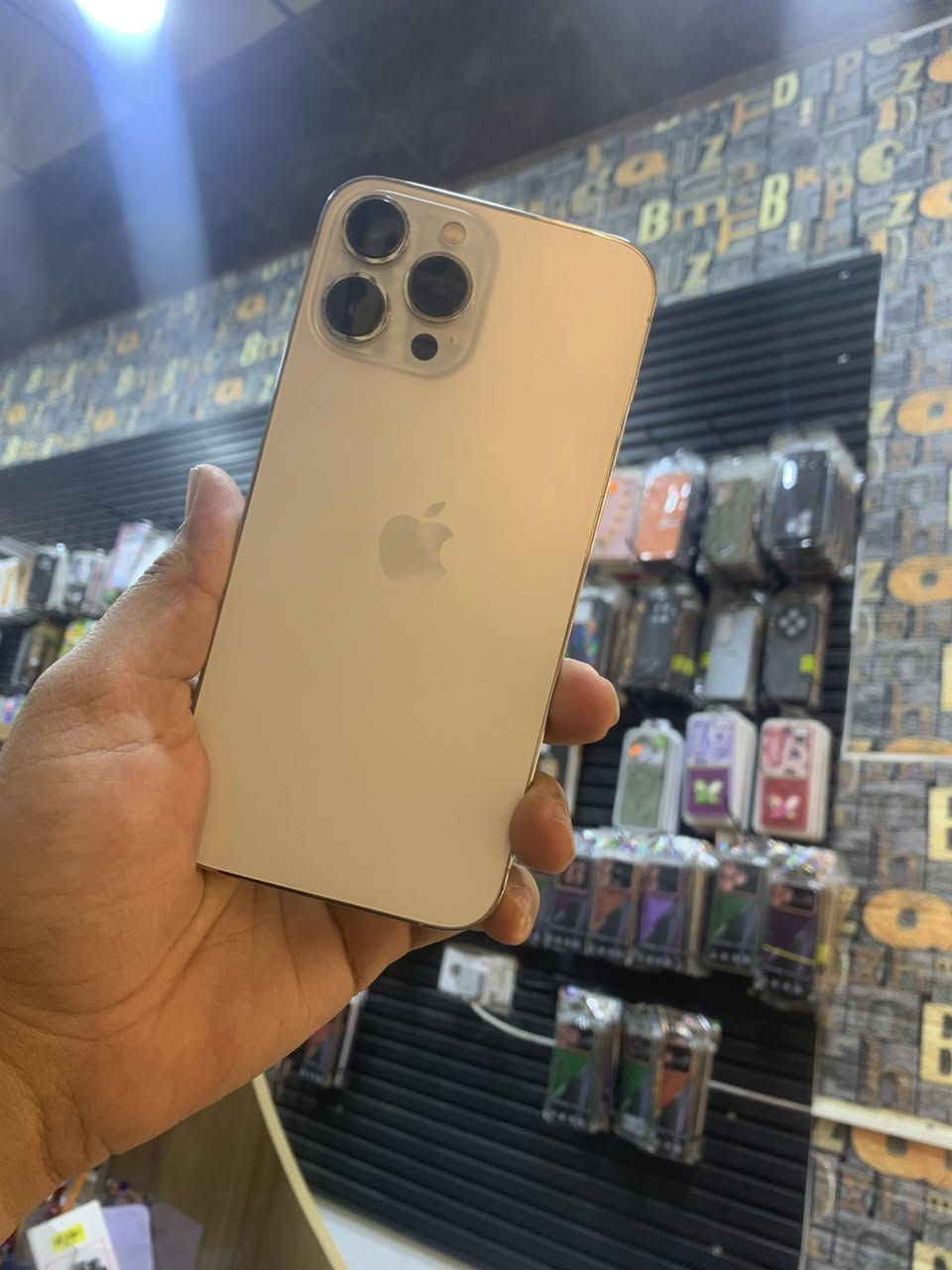 ايفون13بروماكس
ذاكره128
بطاريه92
نموذجm
تك سيم
كلو نورمال شرط
السعر650
شراي خاص او اتصل
***********
***********
