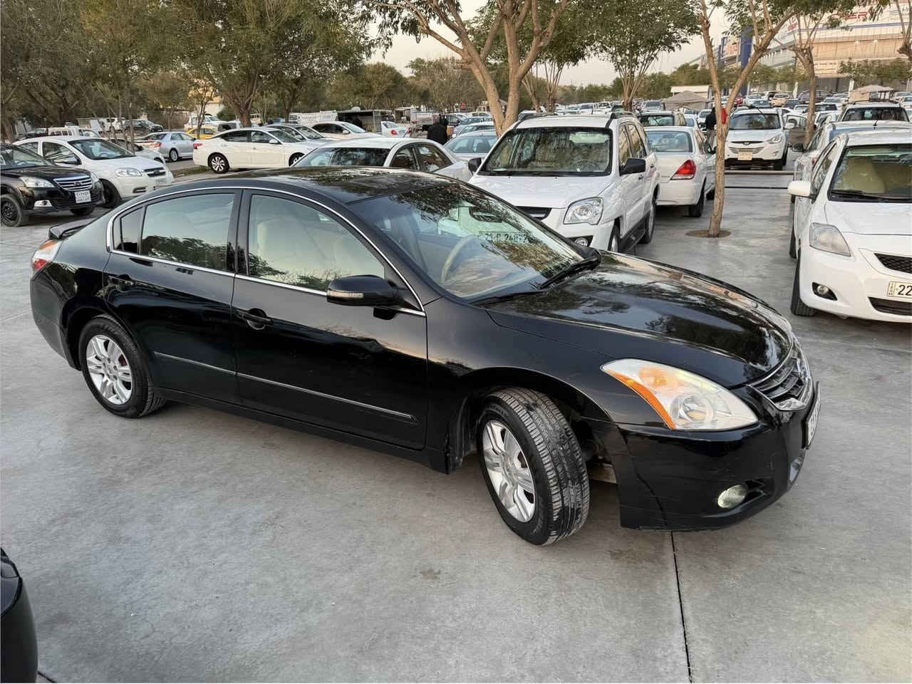 نيسان التيما موديل 2012
مواصفات درجه اولى فول فول مواصفات 
سياره بدون حادث 
سبغ السياره ربع الدوسه صبغ 
سونار  مرفق مع الصور 
للاستفسار 
***********
