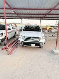 هايلوكس ٢٠٢٥ • بدون رقم • ٥٠٠٠ كم