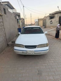 دايو برنس • مكينة جديدة • ضمان ١٠ أيام