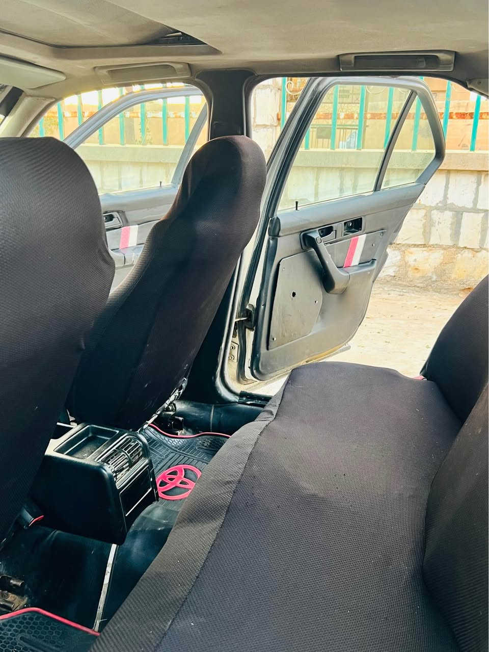 525 گـێـر عـادی سـەنـەوی تـازەیـە تـاکـوو مـانـگـی 8 بـەشـەرت تـەحـویـل 

سـلایـد 2 جـام کـارەبـا 
تـەبـریـد  
قـوفـل مـەرکـەزی 
تـایـەو ویـلـی خـاویـن 
گێـرو مـەکـیـنـەو ئـەکـسـل و وایـەرمـەنـی بـەشـەرتـی فـیـتـەر  

40 گـەڵاو مـەعـمـەلـە وەرە سـەیـارەکـە فـەحـس بکـە بـەدڵـی خـۆت دواتـر مـەعـمـەلـە بـکـە 

گـۆریـنـەوەش دەکـەم بـە شـاهـینـە 
*********** كالار, السليمانية
