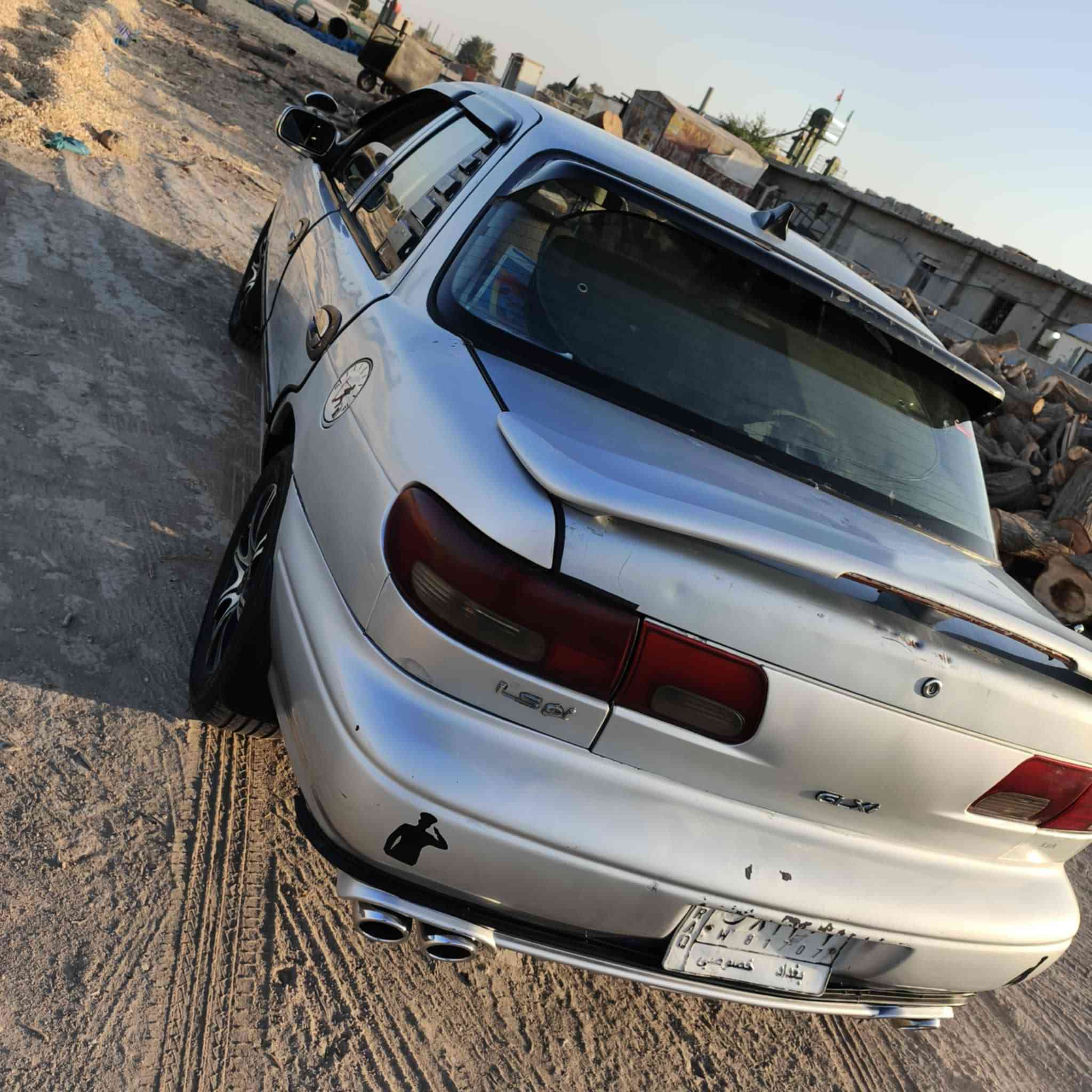 السلام عليكم  كية سيفية للببع موديل 95
السعر 36 وبيهه مجال 

‏‪***********‬‏
