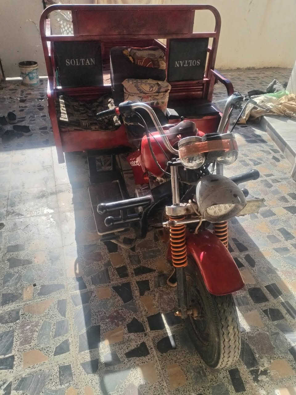 سلام عليكم ستوته البيع موديل 2014
اوراق اصولي السعر مليون وربع وبيهة مجال بصيط  رقم الهاتف *********** العنوان العمارة قضاء الميمونة
