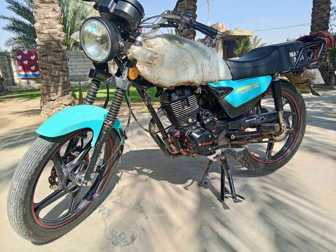 دايون سولنك 26استعمال قليل طالعة من الوكيل بشهر 1نضافة فول اي نقص مابيها مكانها بابل جامعة بابل اسعر 950وبيها مجال


**إذا كنت صاحب هذا الإعلان وتريد حذفه لأي سبب، رجاءا أرسل رسالة إلى الدعم الفني**