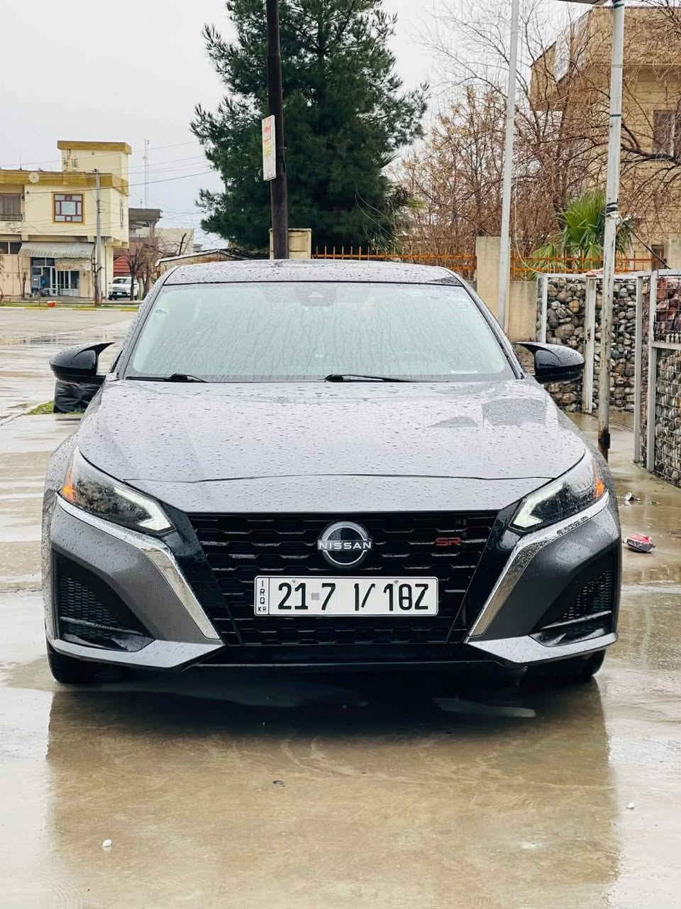 نیسان ئەڵتیما 2022 مواسەفات SR 
نموونە لە جوانی و پاکی 
تەنها بۆنیدی بۆیاخە 
بێ ئێرباگ بێ کرانەوە بێ شوخت
هیچ مەسرەفێکی تێدانیە 
سەنەوی نوێیە 
کامل جوانکاری بۆ کراوە 

سـعـر : لە کۆمێنت داوابکە ڕاستەوخۆ بۆت دێت 📥 

گێر و مەکیەنەی بەشەرت 
هیچ کێشەیەکی تێدا نییە 

ژمارەی خاوەنەکەی
***********
 ***********
