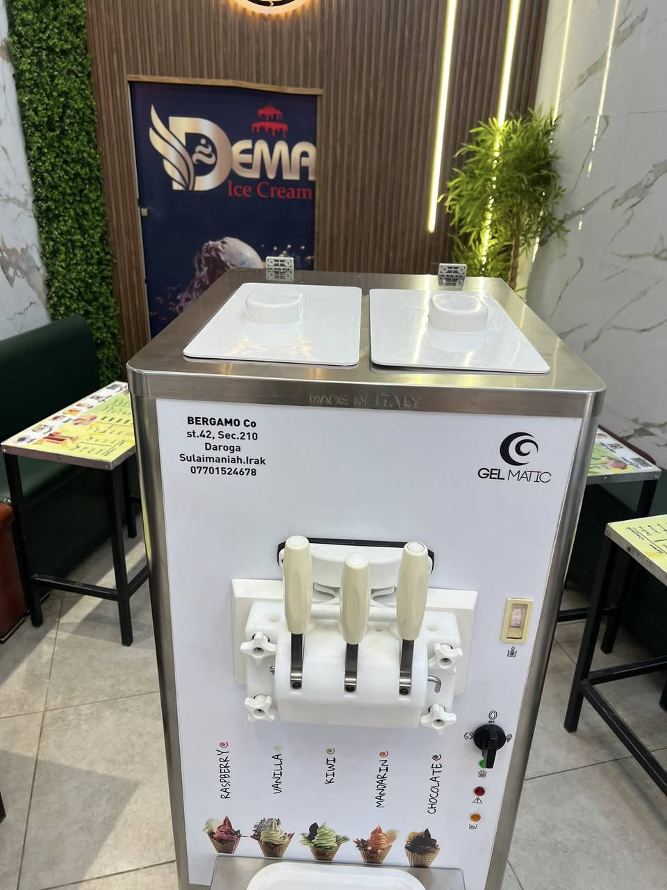 سوفت جلمتك
مستخدمه نضافه فول

مديل ٢٠٢٠

بلاديه وظع الشركه 

نظام سويج

٣فيز 

جاهزه من كلشي 

السعر :٥٩

***********

العنوان السليمانية
