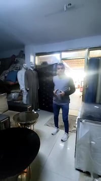 اخواني الاعزاء تم افتتاح معرض اثاث الكويتي  يم البانزين خانه عمارة بيت...