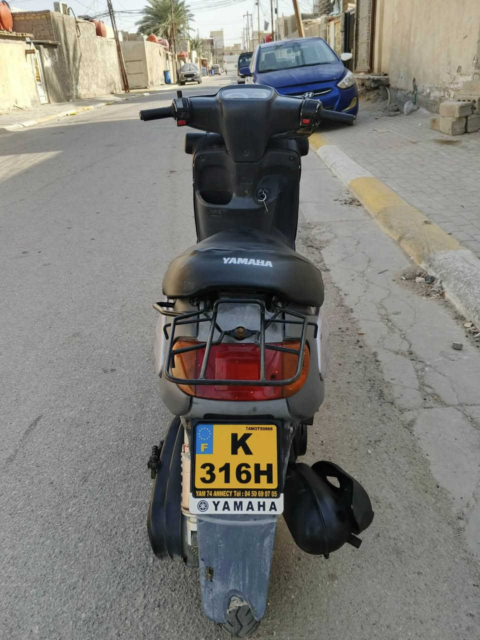 منغولي ياباني كله بلاديه شلعه تخبل كهربائياته كلهه شغاله سلف هندر كامله مابيه اي نقص 350 وبيه مجاال
***********
