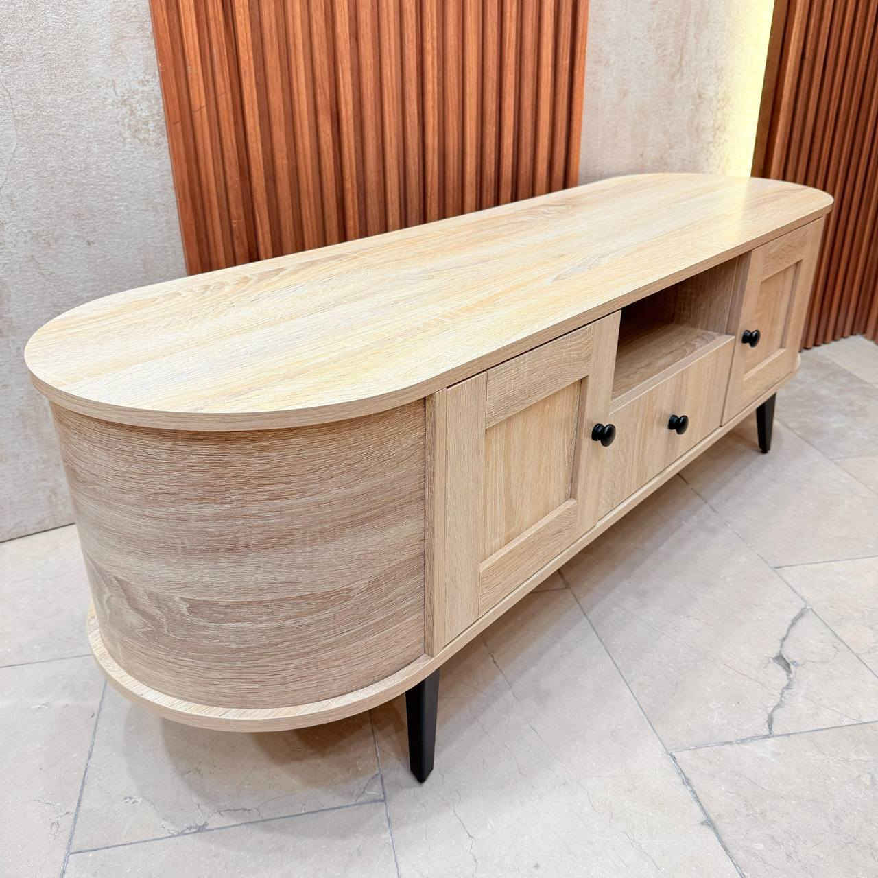 ميز بلازما متوفر 4 قياسات
120 سم 
140 سم 
160 سم 
180 سم
عرض 40 سم 
ارتفاع 45 سم

للحجز والاستفسار مراسلة الصفحة
يوجد خدمة توصيل لكل محافظات العراق


**إذا كنت صاحب هذا الإعلان وتريد حذفه لأي سبب، رجاءا أرسل رسالة إلى الدعم الفني**