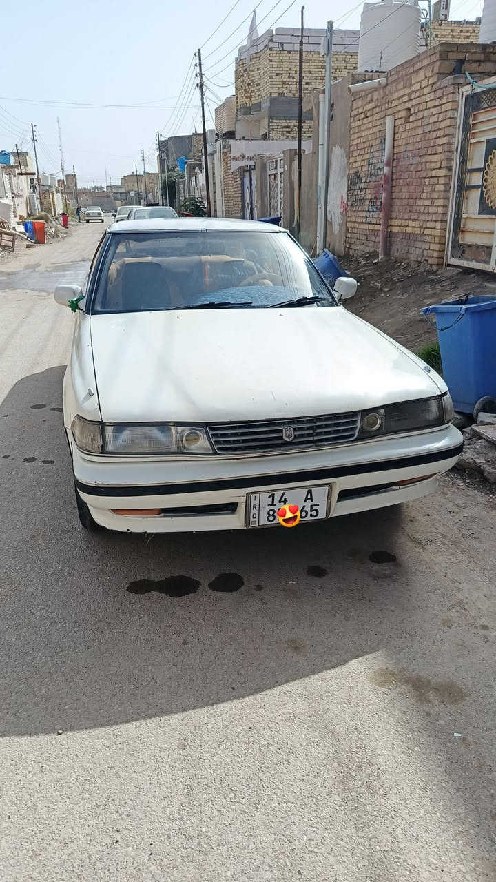 سلام عليكم سياره مارك مصطره للبيع سياره مكفوله من كصه ول نقل جثه ول ضربه ال قويه محرك ونجي خير من الله وكير نضيف سياره مكفوله من كلشي ورقم نكليزي سنويه ل27 
السعر 38 وهاذه رقمي ***********
