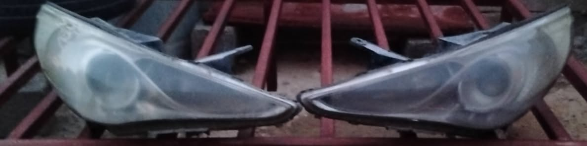 زوج لايت سوناتا ما بيهن كسر بس الجامات يرادله بوليش  السعر 60 وبيهن مجال ***********
