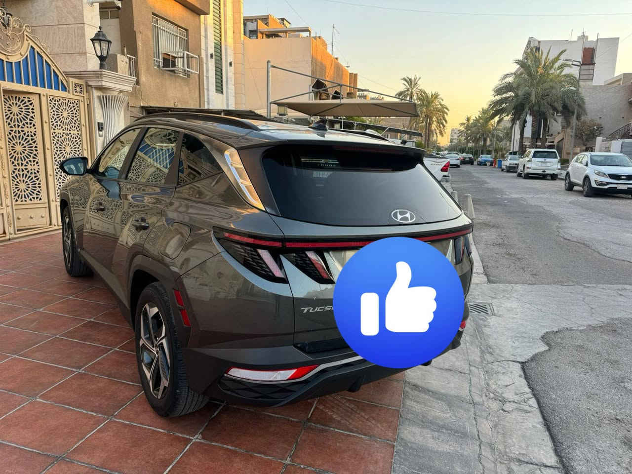 سلام عليكم توسان2022 للبيع فقط وارد أمريكي رقم بغداد فول مواصفات بصمة تشغيل السعر 195 وبيها مجال مكاني بغداد ***********
