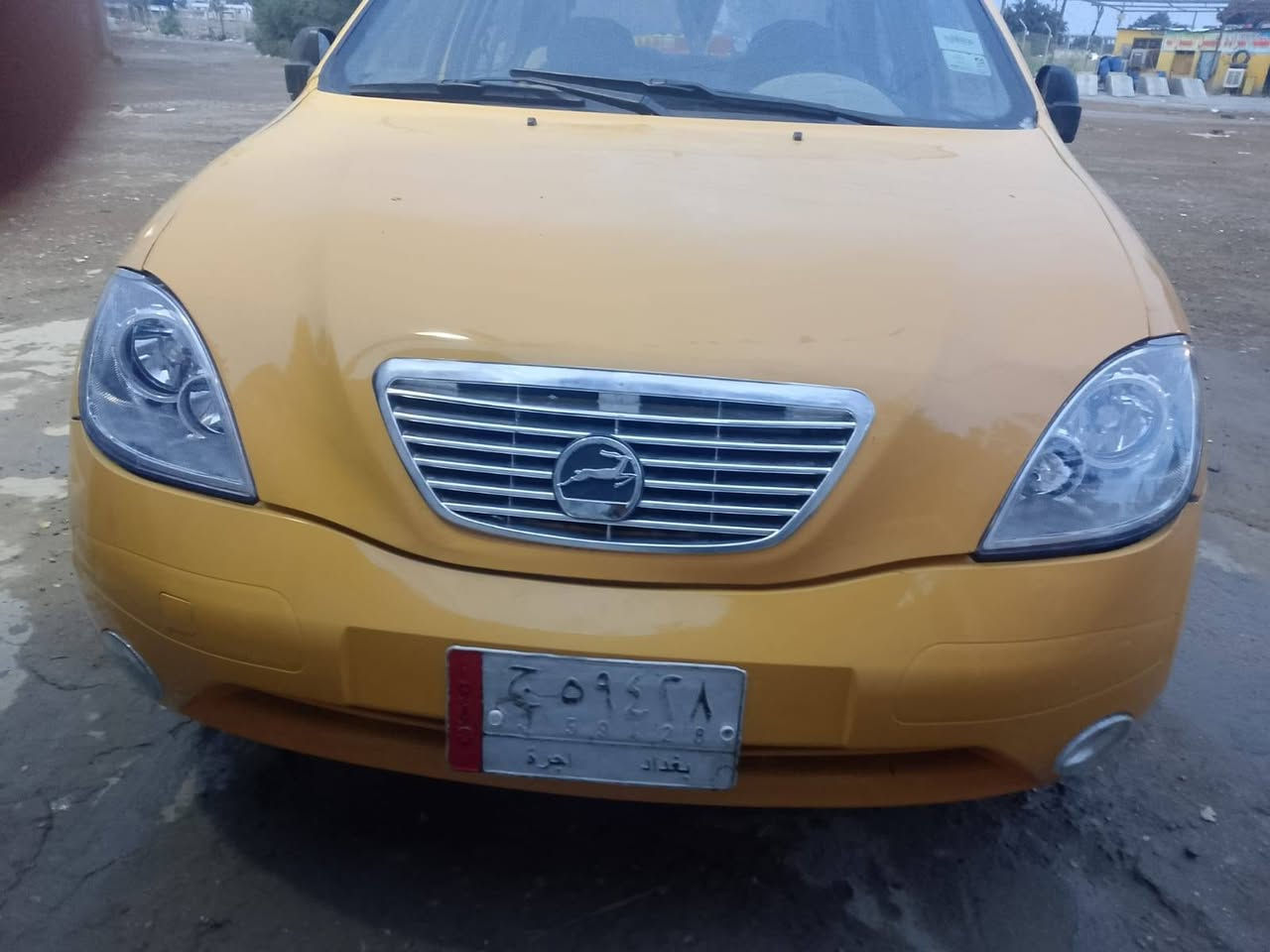 السلام عليكم
( مكلف بالنشر ) سيارة طيبة 2016 سيارة مكفولة من الحادث   شواصي مكفولة  من الضربة ايضا مكفولة گير ومحرك وصدر امام خلفي كلة نظيف وجديد المكان بغداد / الزعفرانية 
***********
