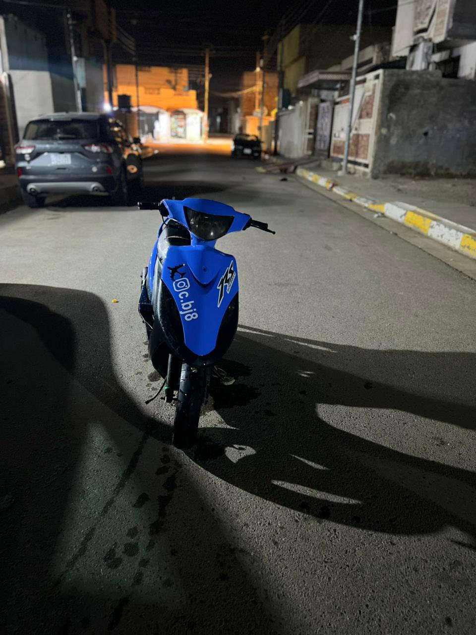 سلام عليكم …ماكس بوشه 55نضافه 100/100 لدارجه ما ناقصها برغي كامله من كلشي لسعر 450 بي مجال  مكاني لفلوجه جبيل ….


**إذا كنت صاحب هذا الإعلان وتريد حذفه لأي سبب، رجاءا أرسل رسالة إلى الدعم الفني**