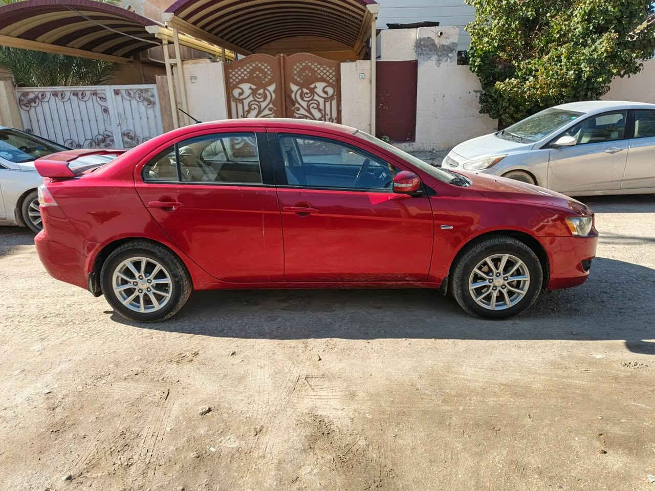 سلام عليكم لانسر مسيوبوشي خليجي استلام شركة مكفولة من كلشي رقم بغداد مواصفات EX ماشية ٩١ بسمي سعر ١٢٠ بيه مجال مكاني بابل تلفون ***********
