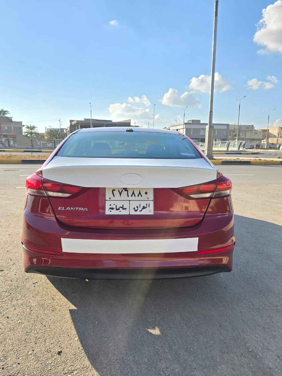 سلام عليكم للبيع الإنترة 2017 وارد امريكي ضرهة من امريكا جاملغ وبنيد وبلعراق صارت 3 قطع كير مكينة تبريد تفئة كهربائيات خير من الله صدر امامي خلفي تخم تاير جديد شاشة تحكم استيرين رقم سليمانية تحويل مباشر السعر 120 ورقة العنوان ديالى بعقوبة التحرير اي استفسار ***********
