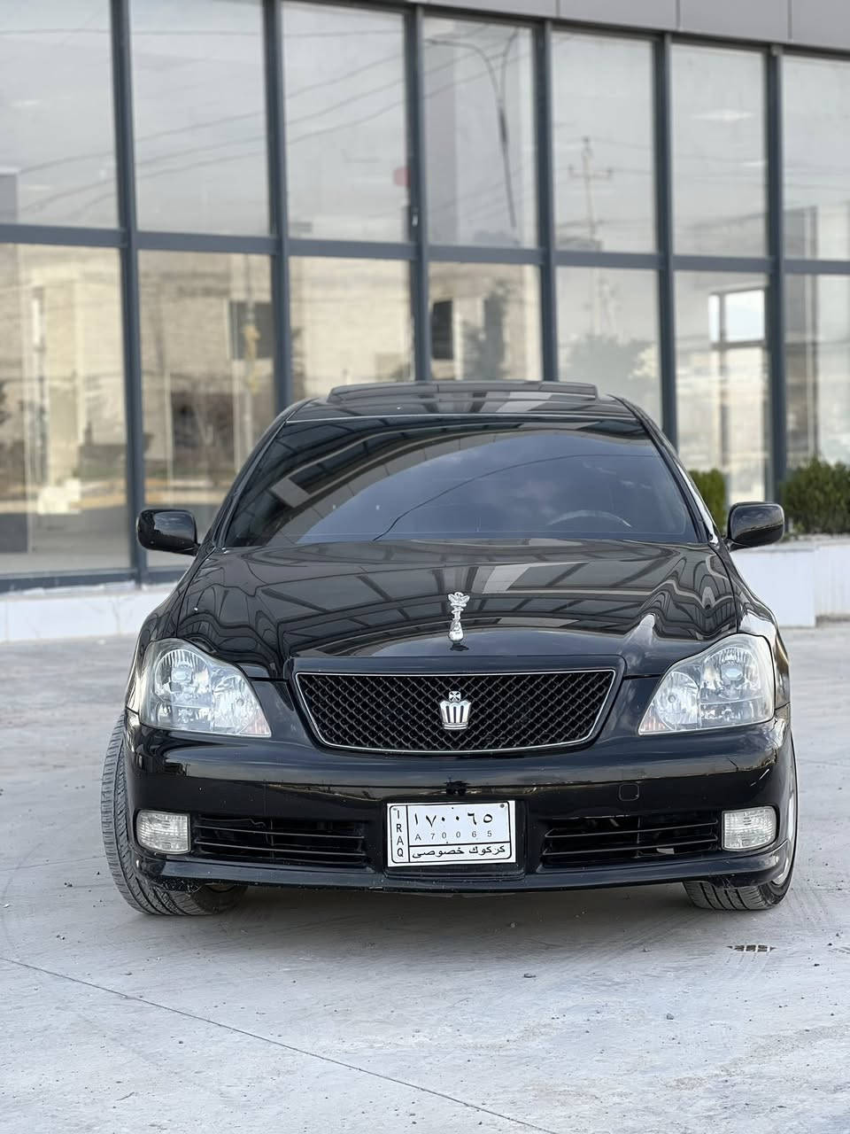 بسم اللە
Toyota Crown athlete GRS 182
6 بەسمە بەسمەی سندوقیش دەیكا
بڕاوەیە لە ساخ جوانتر
بێ دوكەڵ
هەموو لاشەی وەك شوشە
پێشو پشت كەپس بێ لێدراو
بێ كەڤەر گۆڕاو
فول فول فول
سڵایت
كوشن هیتەر
كوشن جڵد
كوشن كارەبا
كوشن خەزن
ئاوێنە كارەبا
ئاوێنە شەفت
ئاوێنە هیتەر
سوكان كارەبا و لگزز
سوكان ڤۆلیۆم
سوكان خەزن
سارد و گەرمی شەریكە
تەبرید مەركەزی
جام ئۆتۆ
لایت زینۆن و ناوچەی كوێر
دەبڵ شاشەی یابان
ئێمپڕی فایەر

سەیارەكە هی ماڵانە هی مەحرەز نیە
سفر سفرە شەریكە
ئەوەی تۆ حەزت لێیە بەشەرتە
سەیارەی وا جوانو پاك زۆر كەمە

تەلەفۆن ***********
شوێن حاجیاوا ڕانیە     ئەدمین گیان❤️
