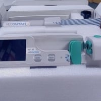 هذا الجهاز هو مضخة حقن (Syringe Pump) من نوع Medcaptain HP-30. يُستخدم...